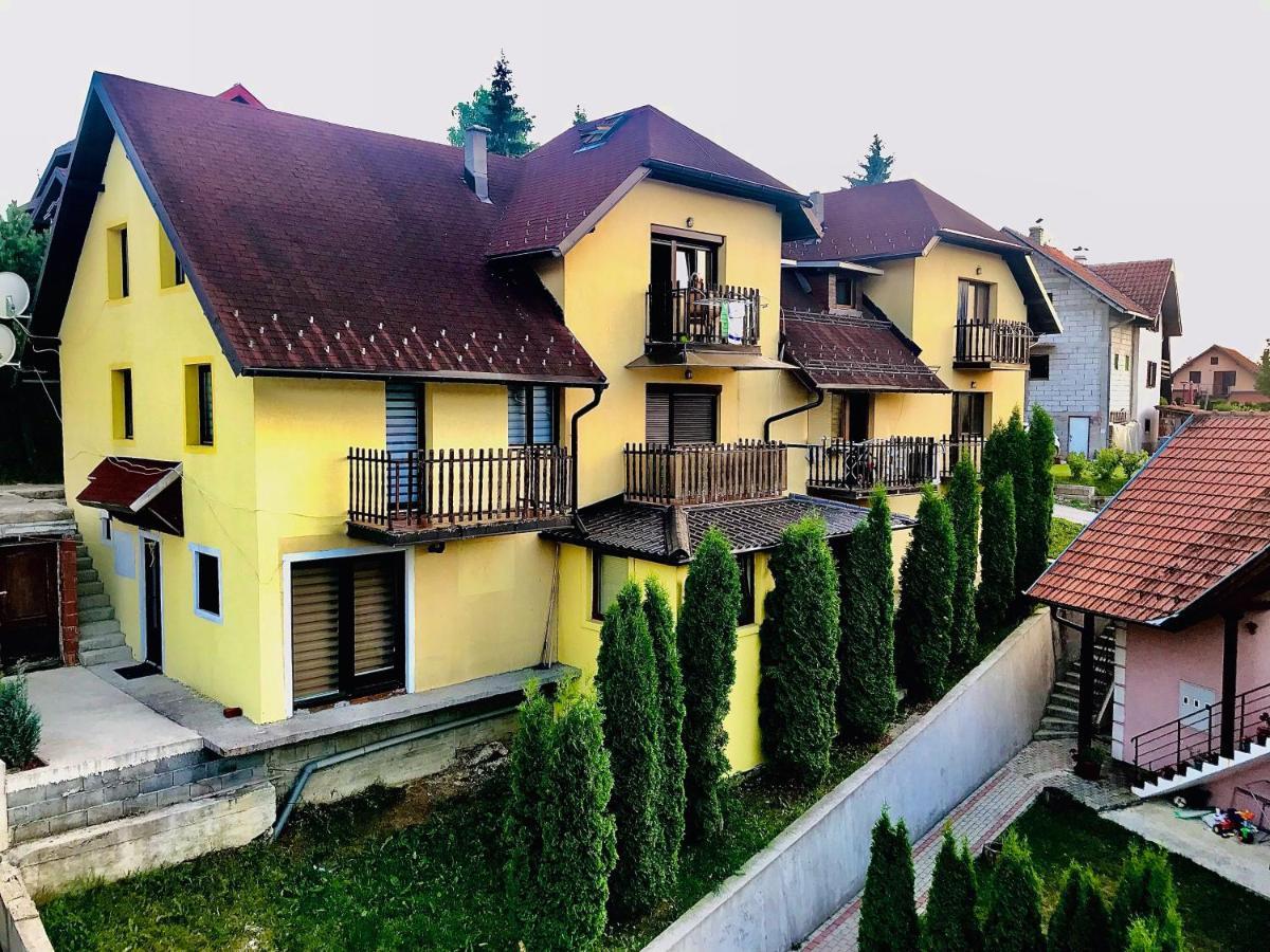 Jevtic Apartment Zlatibor